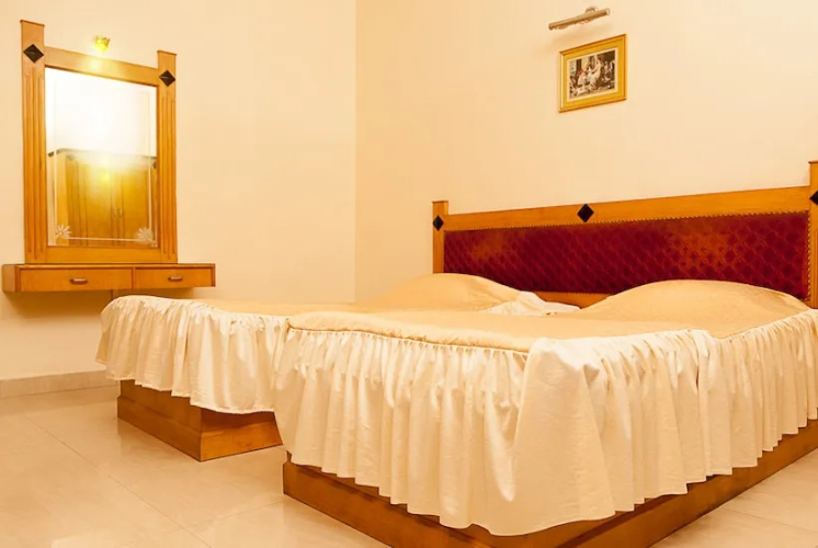 Hotel Raja Seth Palace