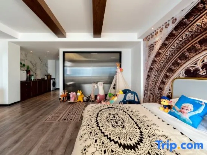 Standard Double Family room with sea view