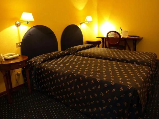 Economy Double room