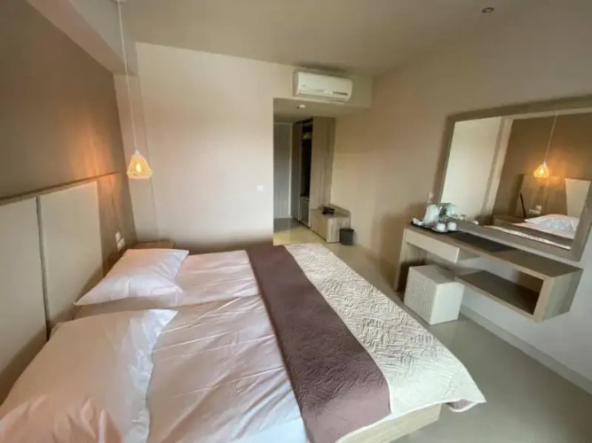 Double Junior Suite