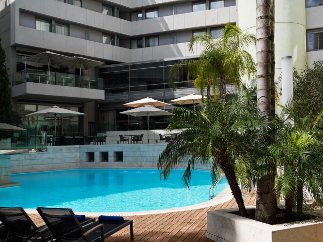 Galaxy Hotel Iraklio photo 19