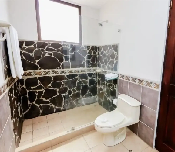 2 Bedrooms Luxury room with balcony and with view