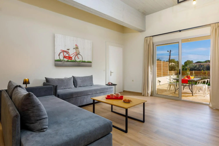 Senses Suite Ena in Dassia