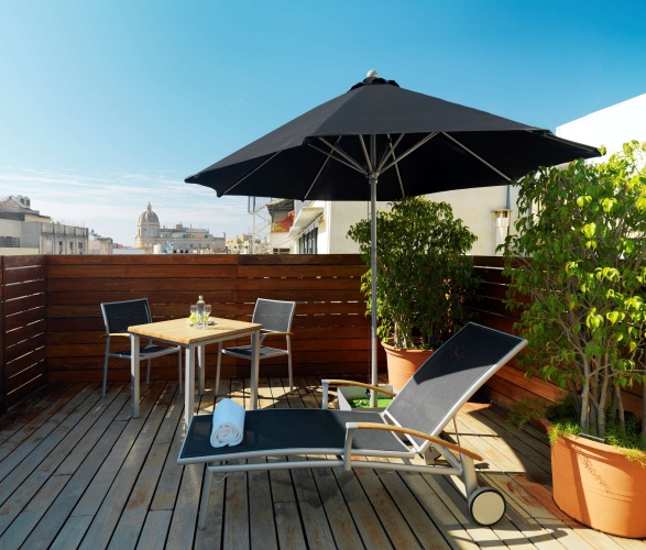 H10 Catalunya Plaza Boutique Hotel photo 24