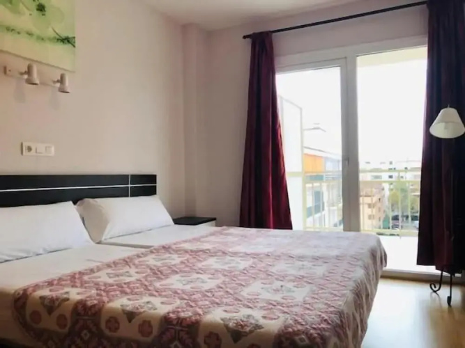 Apartamentos Turísticos Yamasol