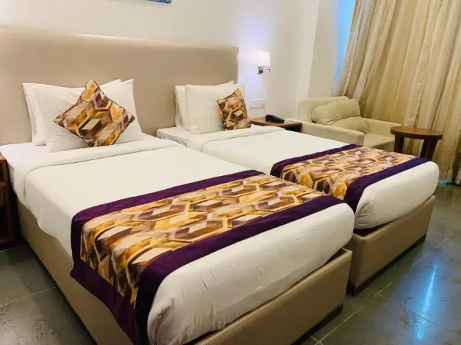 Executive Double room