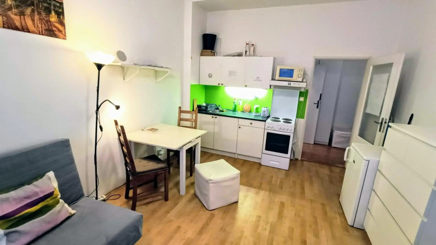 Nice apartment by the center