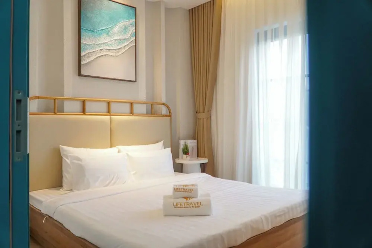 Luxury 4 bedroom Casa Santori