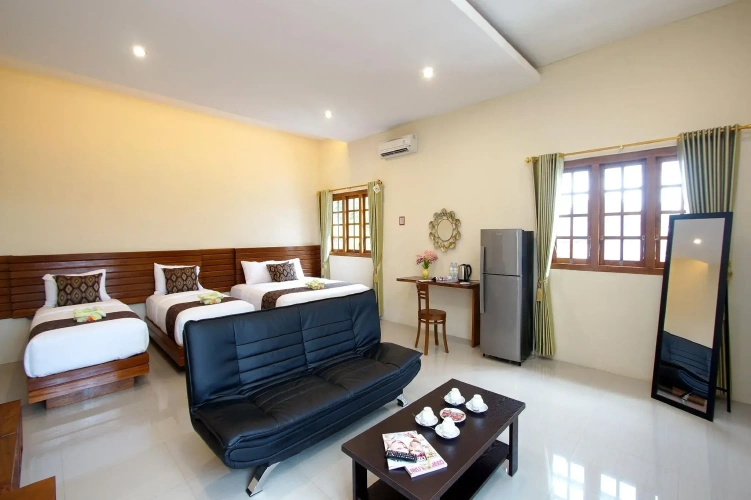 Standard Family room
