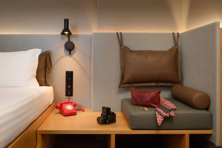 Moxy Lisbon City