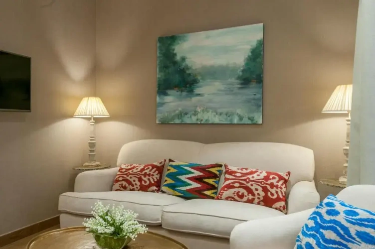Standard Apartment with view
