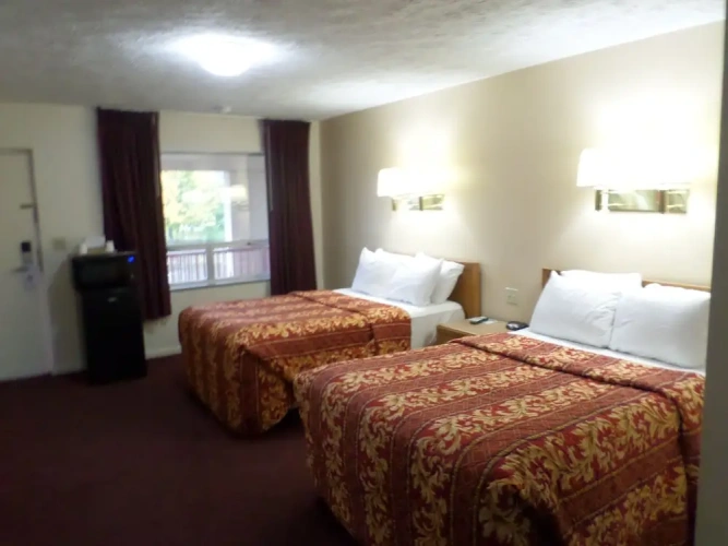 Deluxe Quadruple room