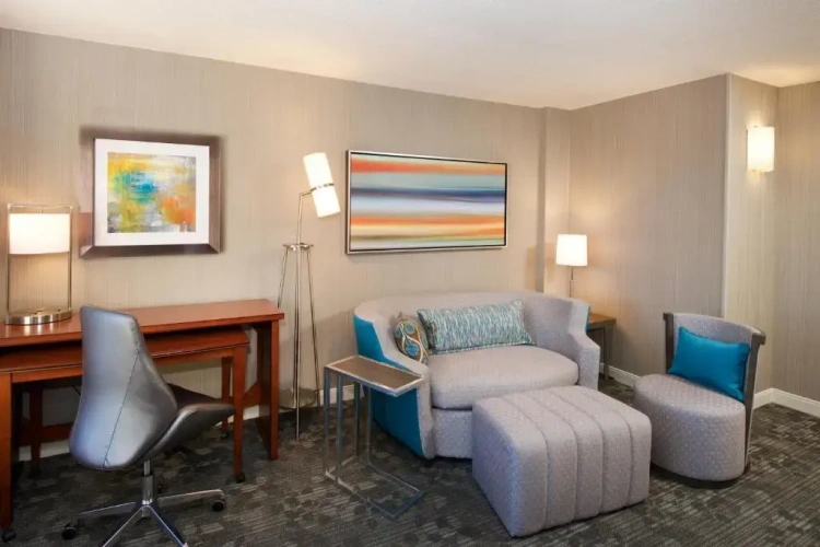 1 Bedroom Double Suite