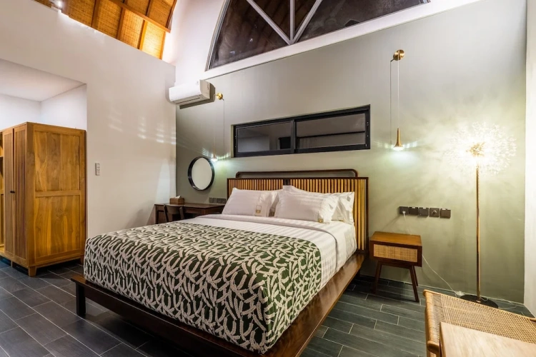 2 Bedrooms Family Villa with pool view
