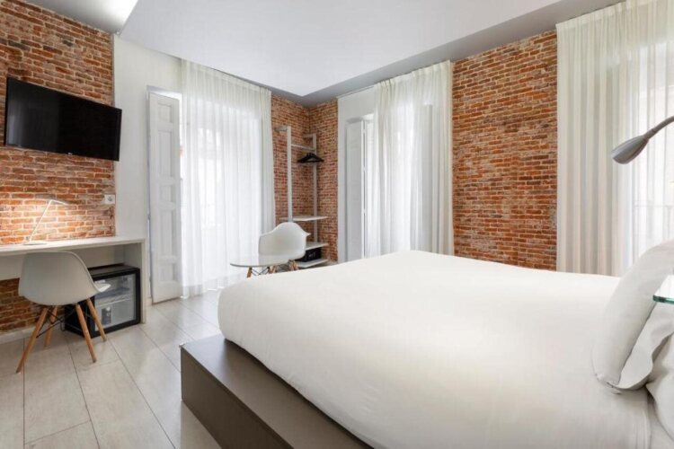 B&amp;b Hotel Madrid Centro Fuencarral 52