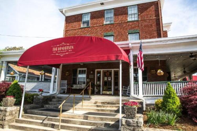 The Henderson Over view