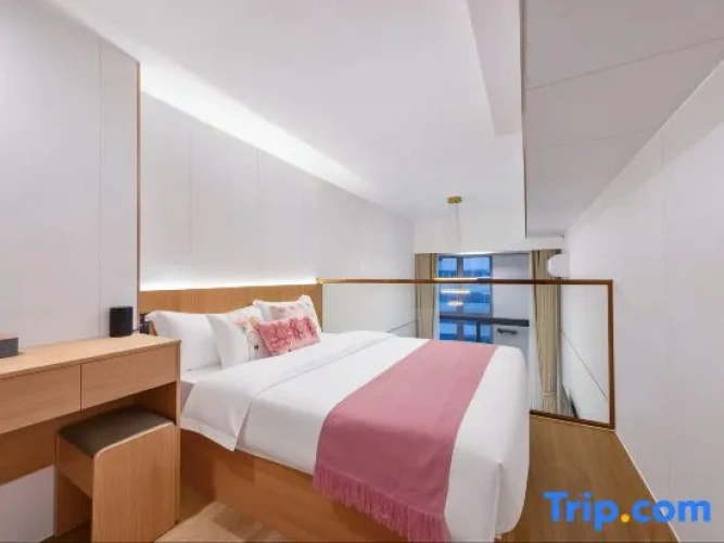 Deluxe Twin Duplex room