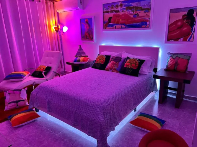 Ocean-City View Tantra Apartment