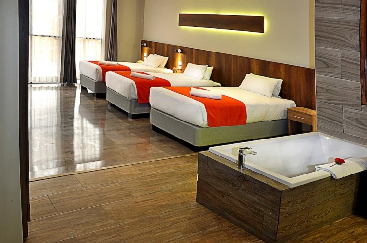 Standard Triple room