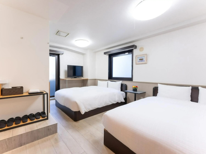 Tabist Changtee Hotel