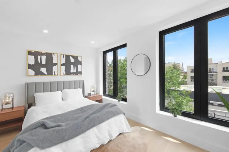 149bk-501 New 2br 2baths With a Private Terrace