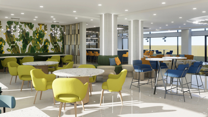 DoubleTree by Hilton Orange County Airport photo 37
