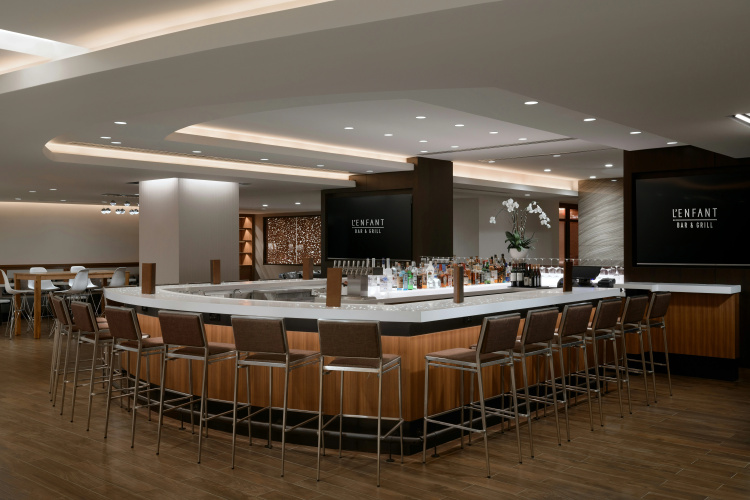 Hilton Washington DC National Mall The Wharf photo 21