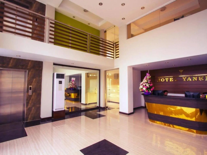 Hotel Yankin