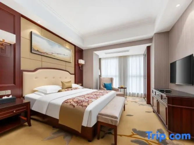 Executive Double Suite