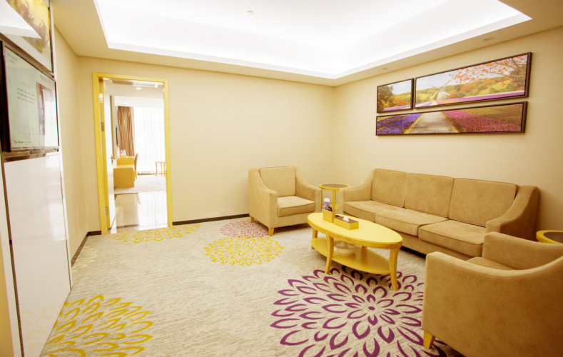 Deluxe Double Suite