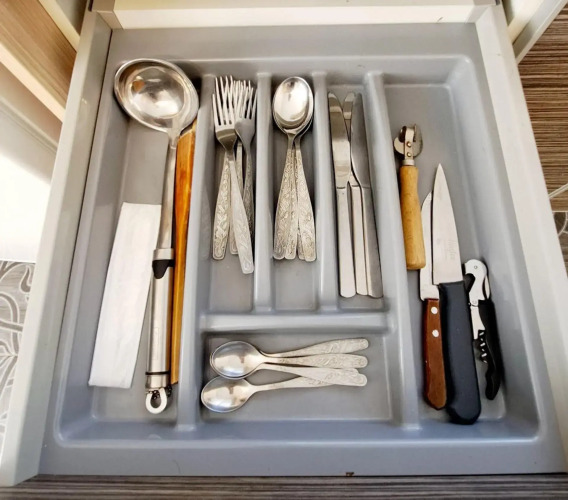 Фотография номера квартиры Апартаменты на улице Молодогвардейская 2/7А