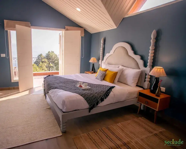 Seclude Kasauli