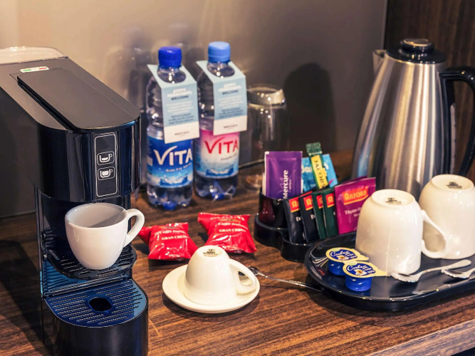 Фотография номера гостиницы Mercure Almaty City Center