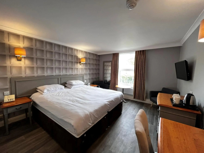 Blackwell Grange Hotel