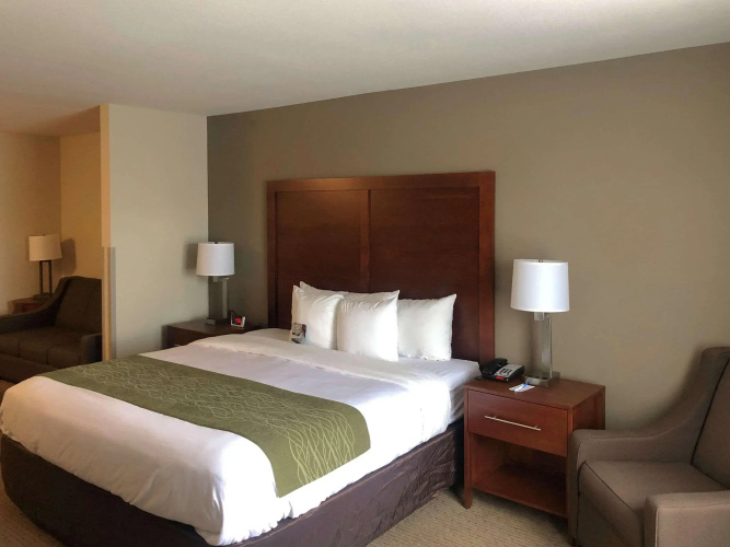 Comfort Inn & Suites Custer - Crazy Horse Area