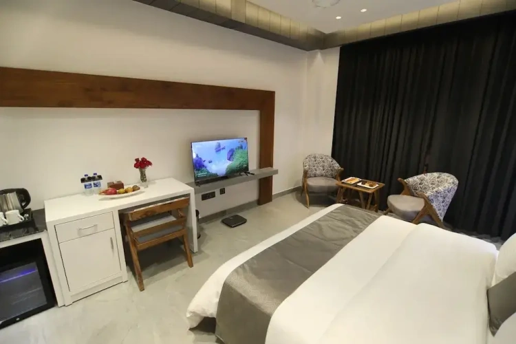 Premium room
