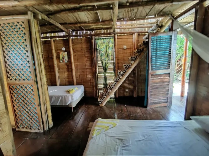 1 Bedroom Standard room with canal view
