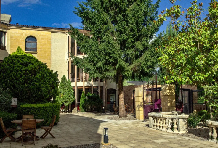 Au Grand Hôtel de Sarlat
