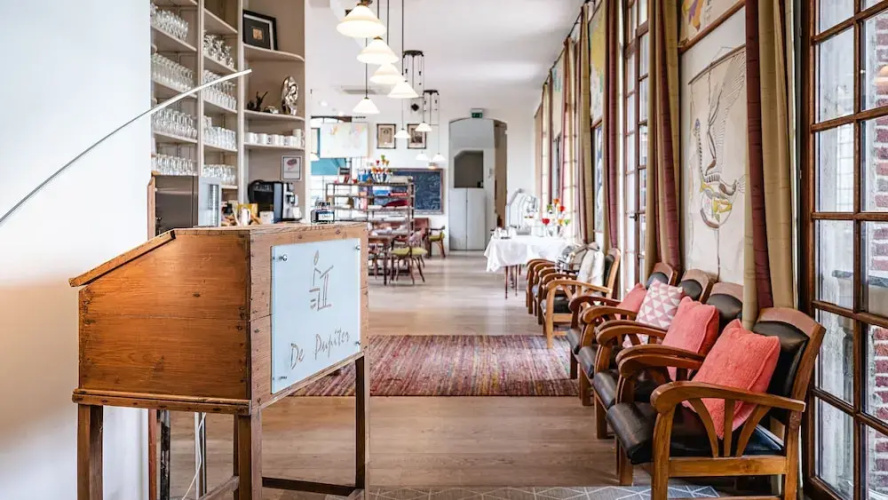 Hotel De Pupiter