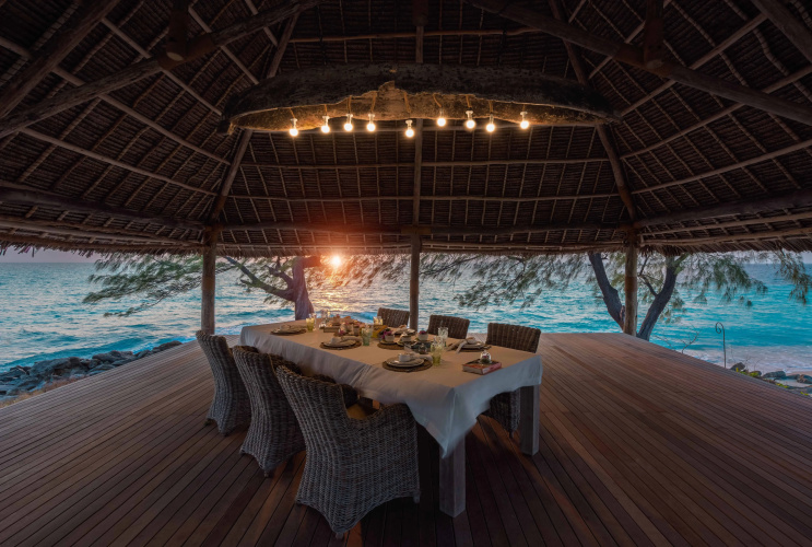 Jumeirah Thanda Island