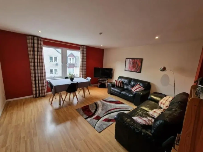 2 Bedrooms Double Apartment