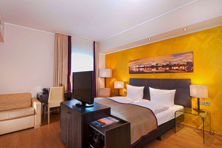 Wyndham Duisburger Hof photo 6