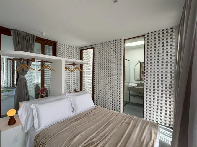 Superior Double Suite with balcony
