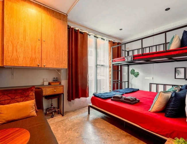 Comfort Quadruple room
