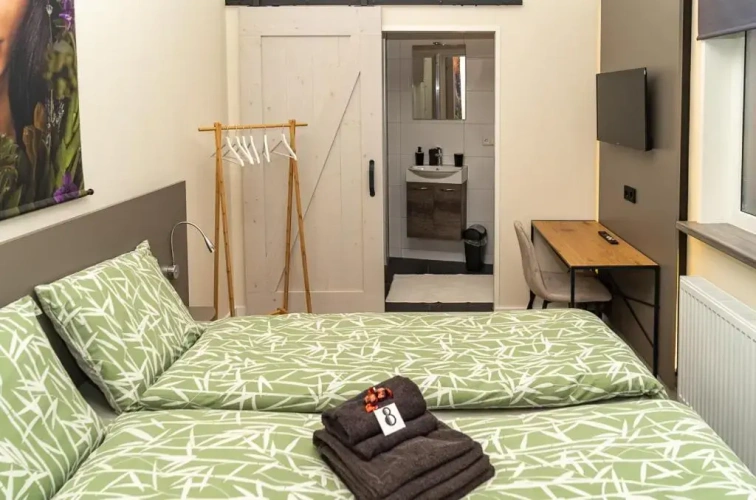 Deluxe Double room