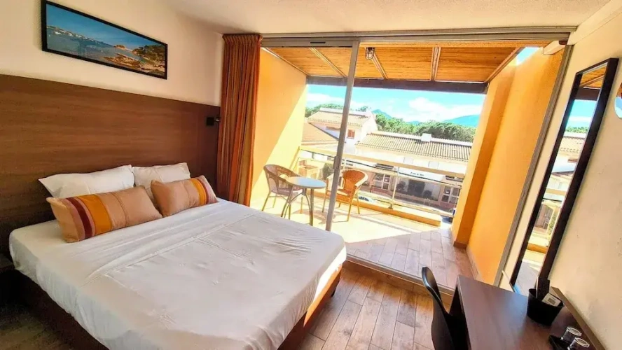 Superior room