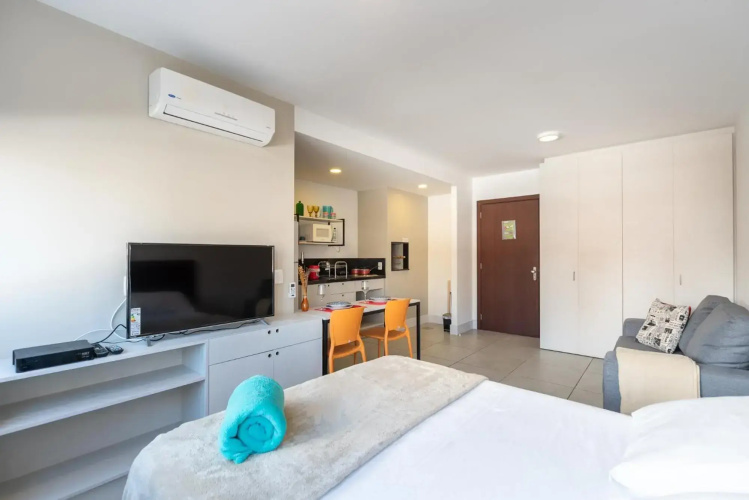 Apartamento perfeito Pueblo 595