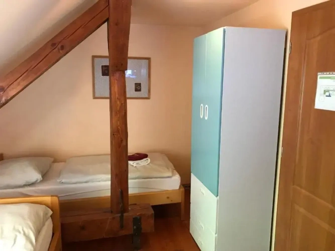Economy Double room
