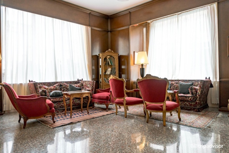 Hotel Colonna Palace Rome photo 25