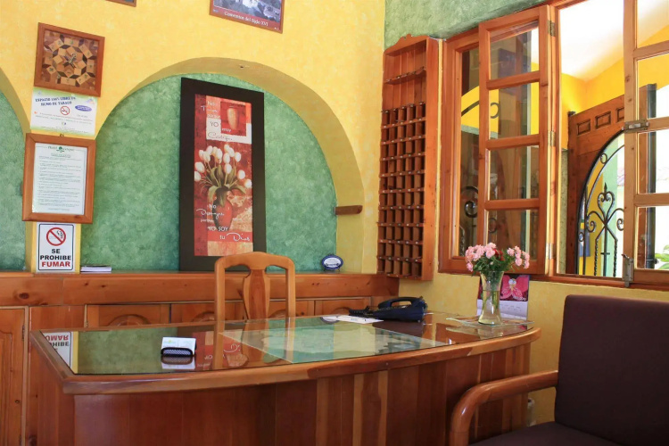 Hotel Oaxtepec